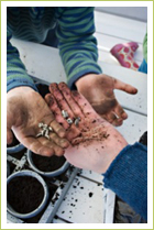 Get those kids outside! Theresa Loe shares asy tips how.