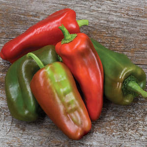 sweet peppers